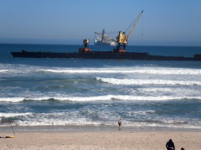 פאזל של Cape Town  Shipwreck