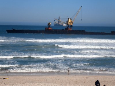 Cape Town  Shipwreck jigsaw puzzle