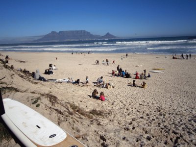 Cape Town  Beach jigsaw puzzle