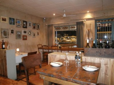 Cape Town Restaurant 2