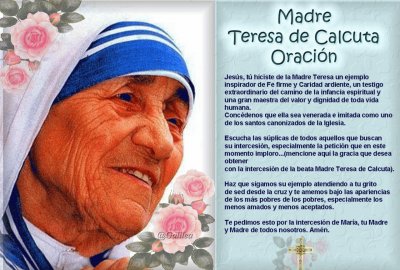 madre teresa jigsaw puzzle