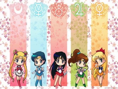 sailor moon jigsaw puzzle