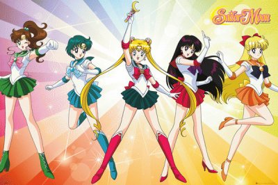 sailor moon jigsaw puzzle