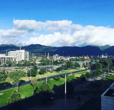 bella Bogota