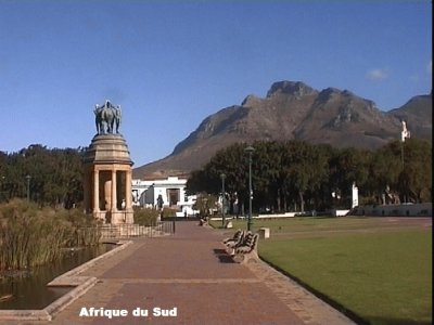 afrique du sud