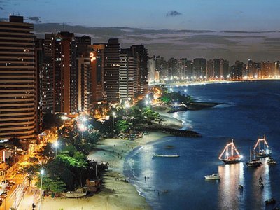 Fortaleza - Brasil jigsaw puzzle