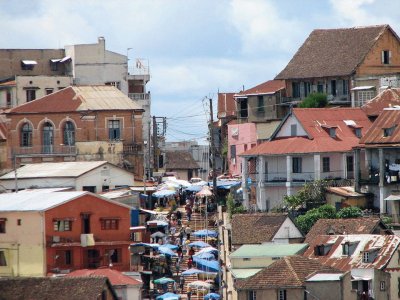 Antananarivo -Madagascar jigsaw puzzle