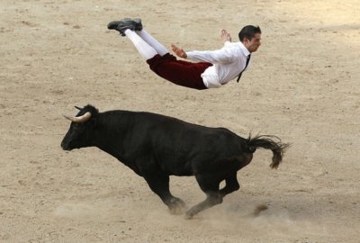 El Torero que Vuela