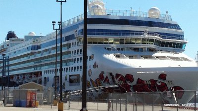 Norwegian Gem jigsaw puzzle