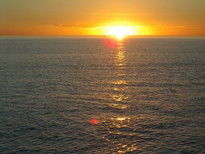 Sonnenuntergang Noarlunga S.A. jigsaw puzzle