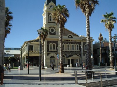 Town House Glenelg, S.A jigsaw puzzle