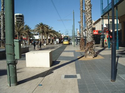 Glenelg Tram S.A. jigsaw puzzle