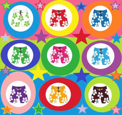 multicolor jigsaw puzzle