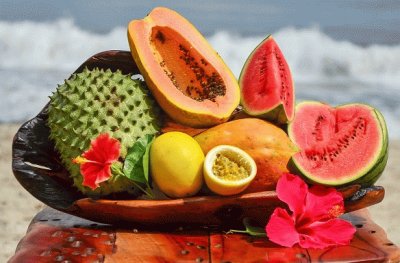 frutas del mar jigsaw puzzle