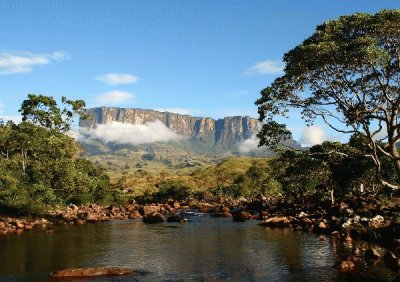 RORAIMA GRAN SABANA VENEZUELA jigsaw puzzle