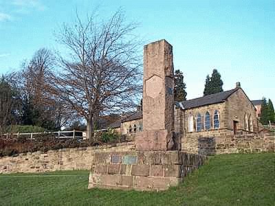 St Peter 's Park, Little Eaton