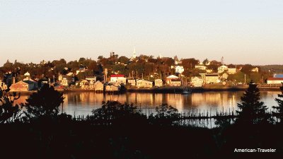 פאזל של Lubec, Maine