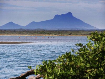 cerro Santa Ana Paraguana 1