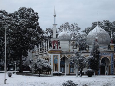 En Gonnet. Buenos Aires. Argentina