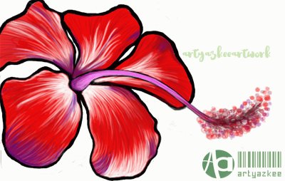 פאזל של hibiscus