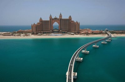 3 Dubai jigsaw puzzle