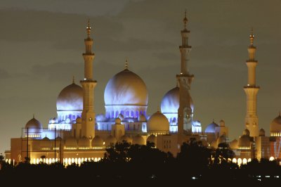 edificio arabe jigsaw puzzle