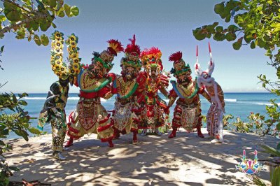 פאזל של diablos en cabarete