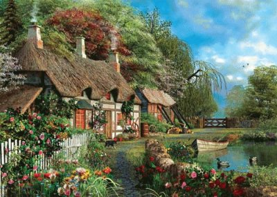 Encanto jigsaw puzzle