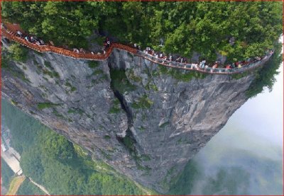 BALCON EN CHINA