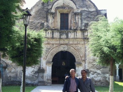 פאזל של IGLESIA MALINALCO