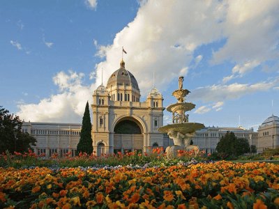 Royal Exhibition Building - Melbourne