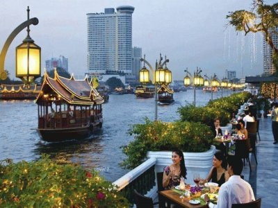 Bangkok - Tailandia jigsaw puzzle