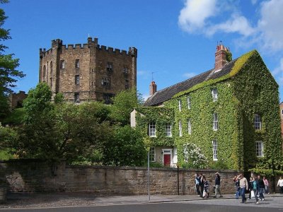 Durham Castle, Durham - England jigsaw puzzle