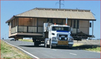 פאזל של TRAILER HOME