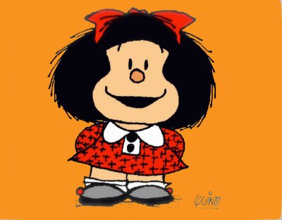 פאזל של mafalda