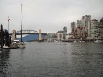 vancouver jigsaw puzzle
