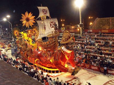 GualeguaychÃº, Argentina jigsaw puzzle