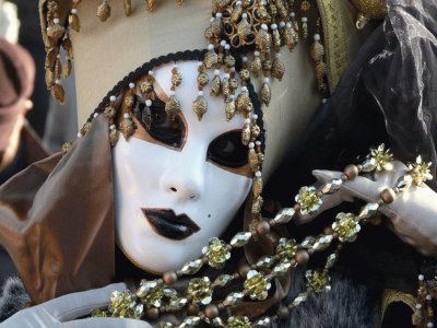 Carnaval de Venecia 2009
