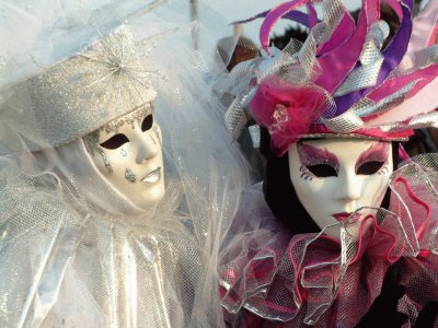 Carnaval de Venecia 2016