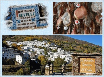 TREVÃ‰LEZ - ALPUJARRA GRANADINA