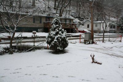 פאזל של snow day