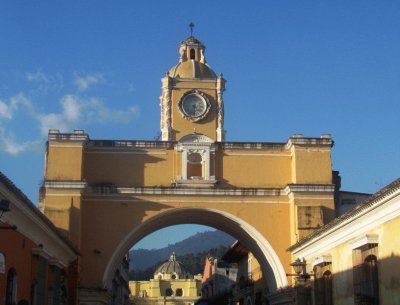 antigua jigsaw puzzle