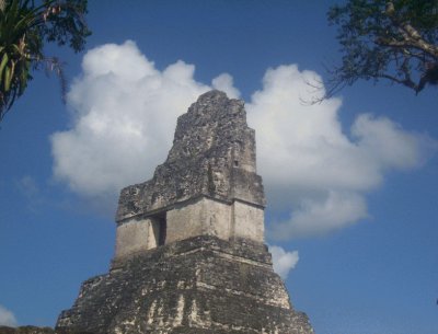 tikal jigsaw puzzle