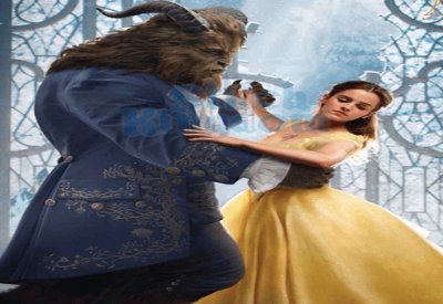 La nueva pelicula  de Disney La Bella y La Bestia