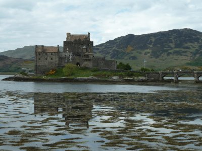 פאזל של Eilean Donan