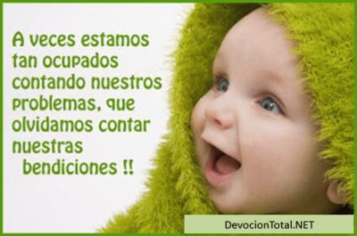 bendiciones