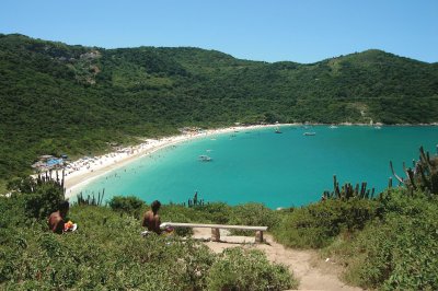 Praia do Forno Brasil