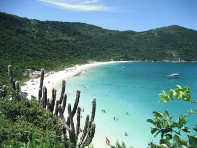 Praia do Forno Brasil jigsaw puzzle