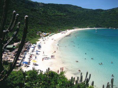 Praia do Forno Brasil jigsaw puzzle