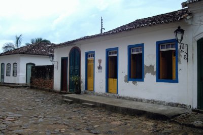 פאזל של Paraty Brasil